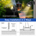 Landschaft Outdoor IP65 Garden Spot LED Spike Light